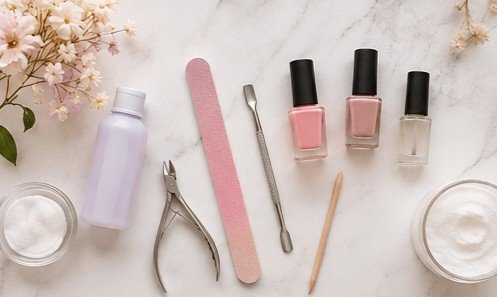 Kit manicure: o que você realmente precisa para começar.